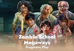 Zombie School Megaways